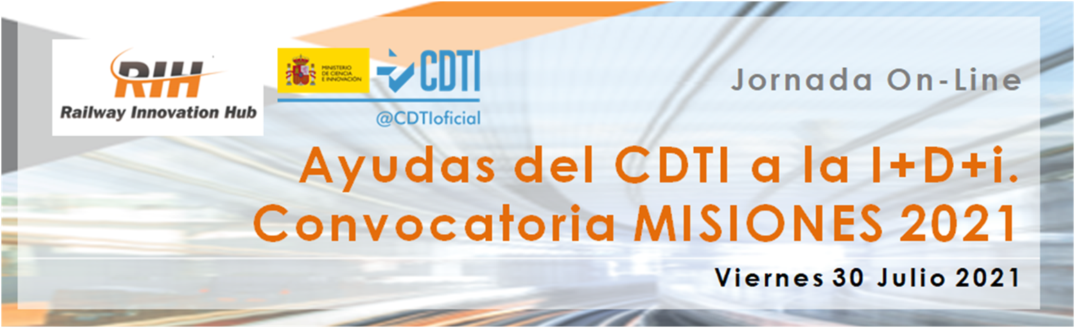 Jornada RIH CDTI