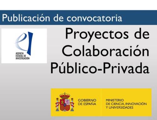 Ayudas a la Cooperación Público-Privada del Ministerio de Ciencia e Innovación (MCINN).