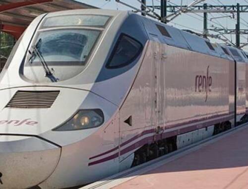 Avril, el nuevo tren ultrarrápido de Renfe que llegará a España en 2022