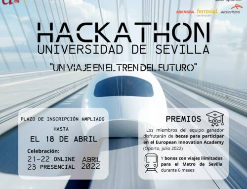 Hackathon – Un viaje en el tren del futuro