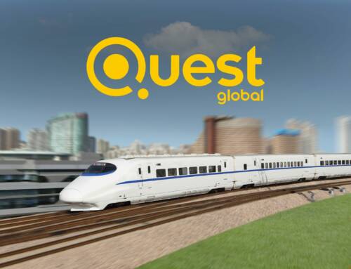 Quest Global, nuevo socio de Railway Innovation Hub