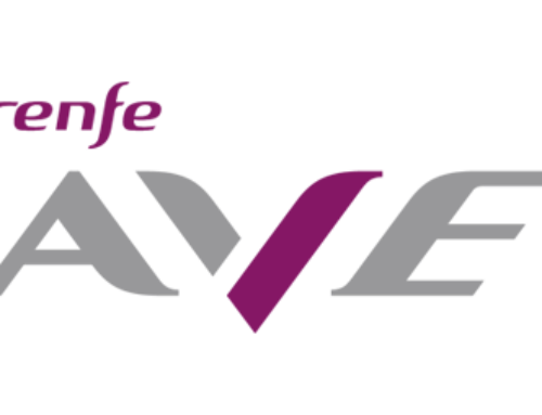 Renfe renueva la identidad visual de la marca AVE