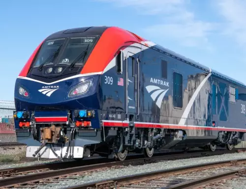 Amtrak lanza un pedido de otras 50 locomotoras Charger a Siemens Mobility