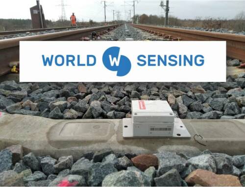 WORLDSENSING, nuevo socio de Railway Innovation Hub
