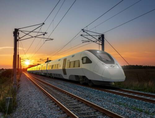 Alstom España desarrollará los sistemas de propulsión para los nuevos trenes de alta velocidad en Suecia