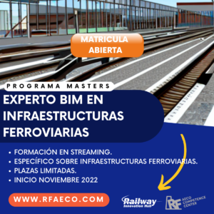 Experto BIM Infraestructuras