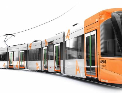 Stadler fabricará los nuevos tranvías de Valencia y Alicante