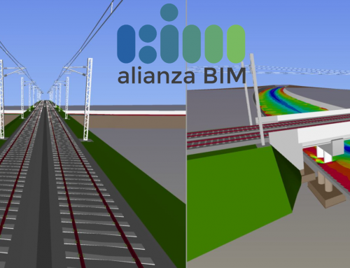 Alianza BIM, nuevo socio de Railway Innovation Hub