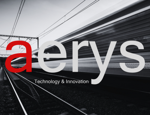 AERYS, nuevo socio de Railway Innovation Hub