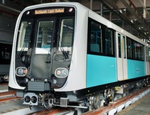 CAF secures contract extension for the supply of additional DLR trains in London