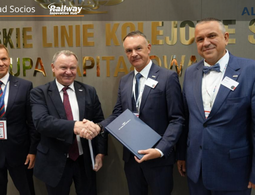 Alstom firma un contrato para el servicio y mantenimiento de los sistemas de control del tráfico ferroviario