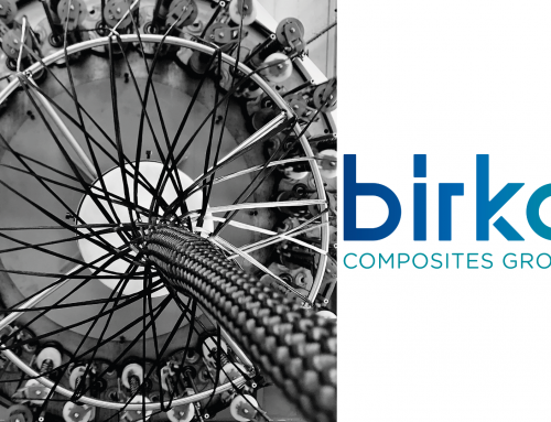 Birka Composites, nuevo socio de Railway Innovation Hub