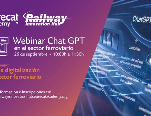 Webinar «Chat GPT en el sector ferroviario»