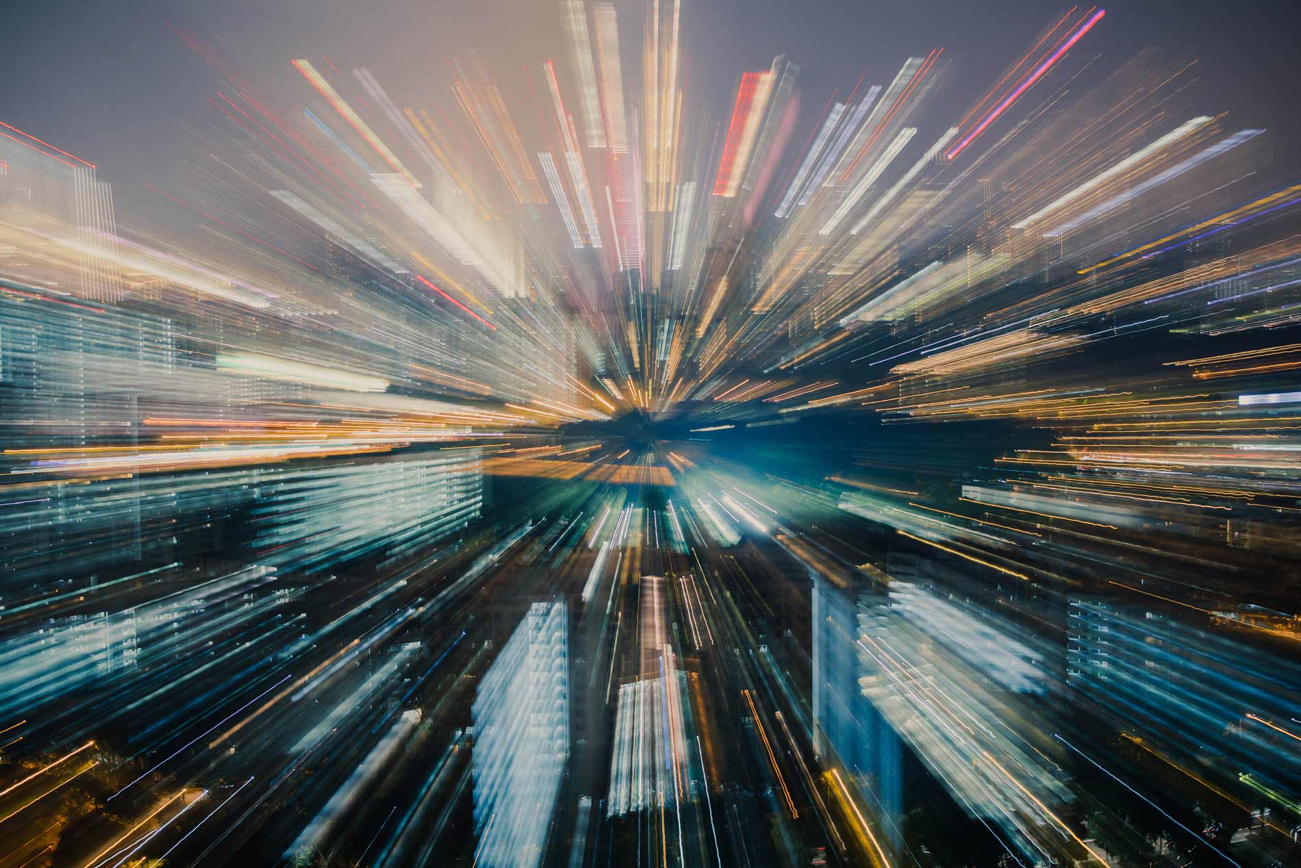speed