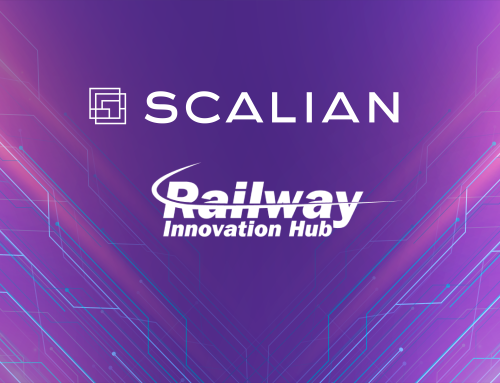 Scalian Spain, nuevo socio de Railway Innovation Hub