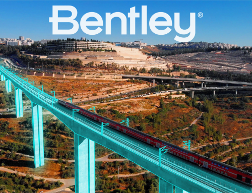 Bentley Systems, nuevo socio de Railway Innovation Hub