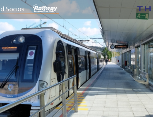 Thales dotará la red ferroviaria vasca con ERTMS para mejorar la movilidad de ciudadanos y el transporte de mercancías