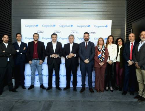 Capgemini ha abierto en Cádiz un nuevo Laboratorio de Industria Inteligente