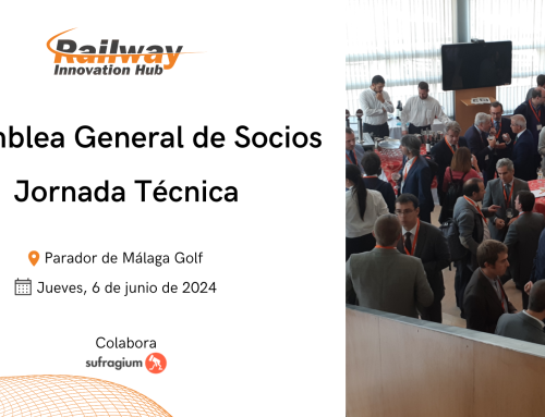 Asamblea General de Socios Railway 6 de Junio 2024