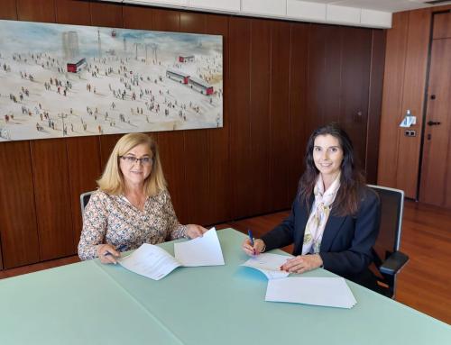 Railway Innovation Hub firma un convenio de colaboración con ALAMYS